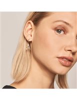 Orecchini PDPaola Donna I Am in Argento Zirconia AR01-251-U - AR01-251-U